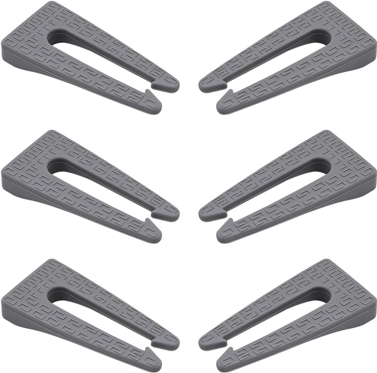 6 Stuks Universele Kindveilige Knoppen voor Gasfornuis en Oven