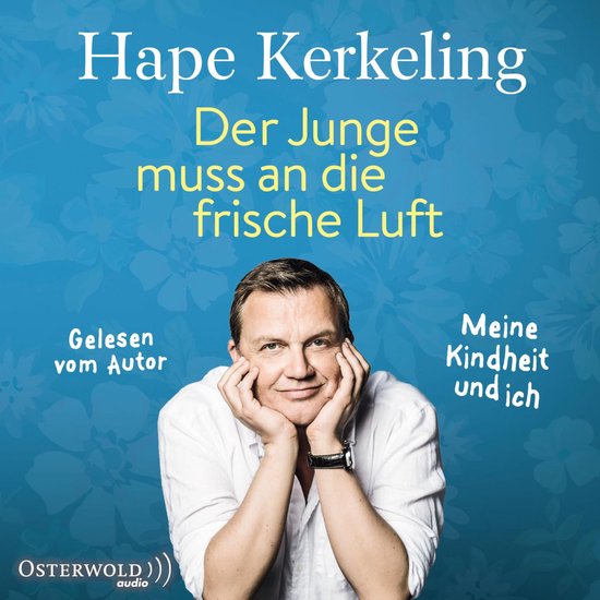 Der Junge muss an die frische Luft - cover