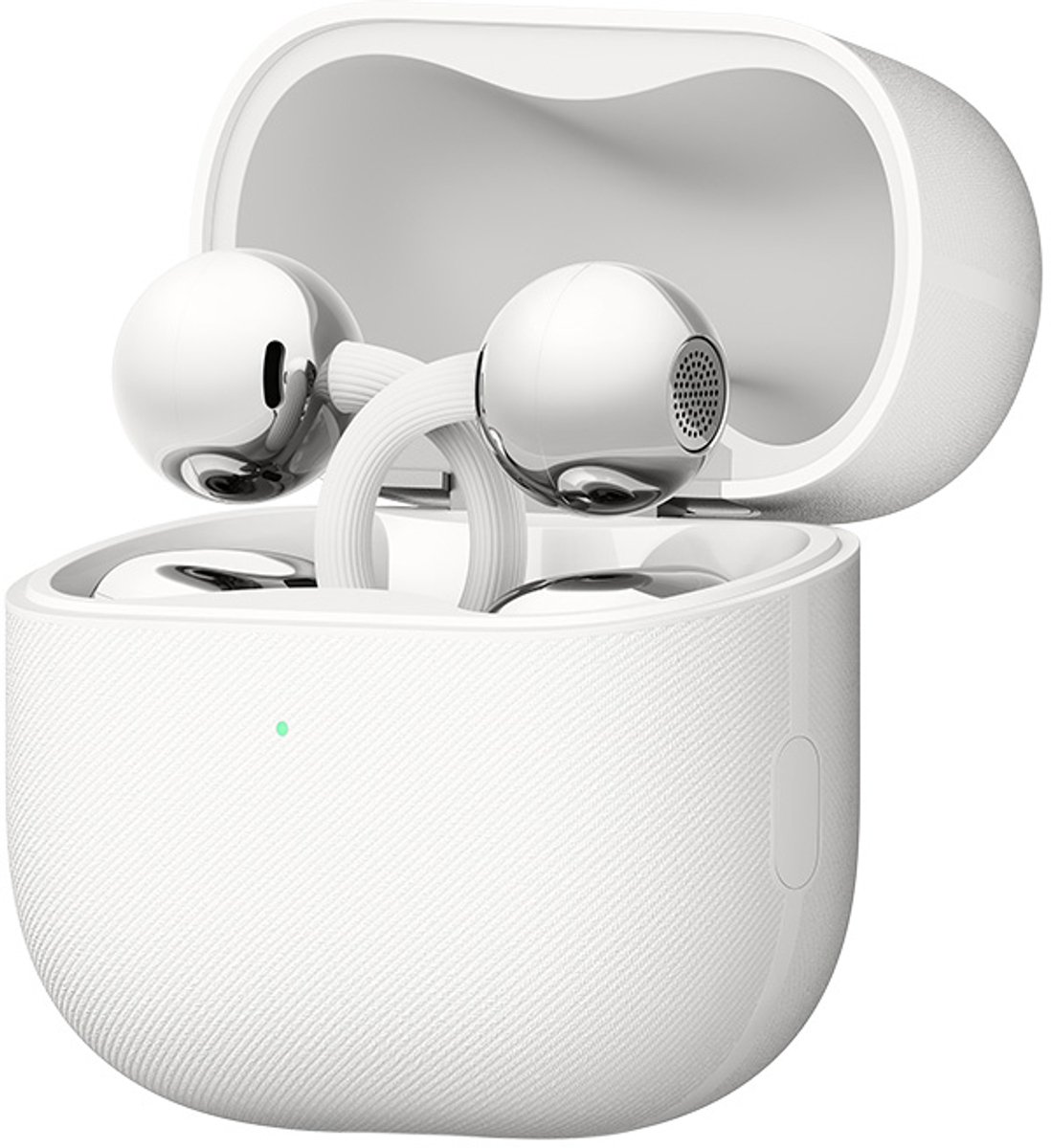 Huawei FreeClip 2 Draadloze oordopjes (TWS) In-ear Muziek Bluetooth Wit – foto 4