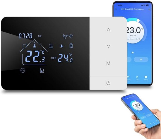 Tado slimme thermostaat laten installeren? Boek een vakman