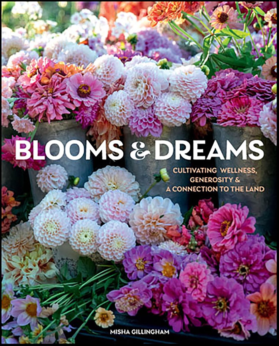 Omslag van Blooms & Dreams