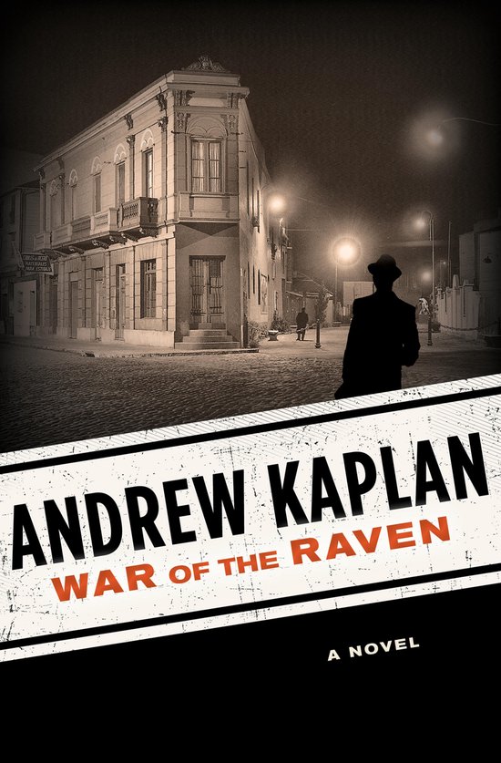 War of the Raven - cover