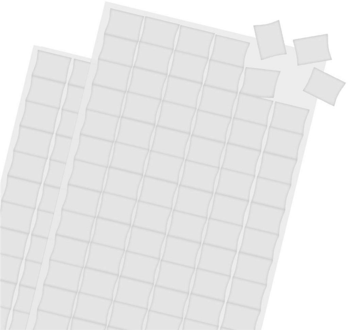 Verwijderbare Plakkaatklei Herbruikbaar voor Foto's en Posters