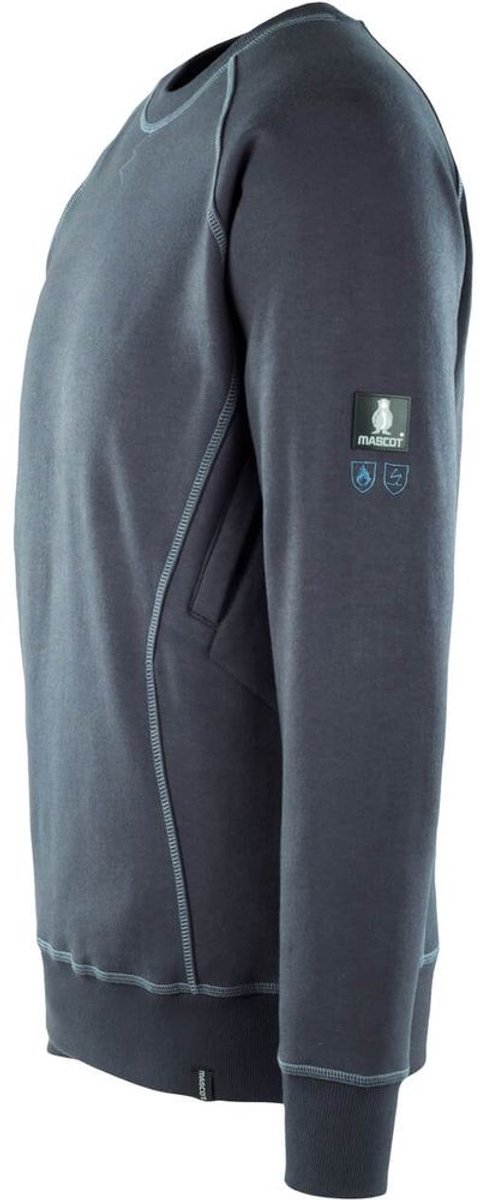 Mascot Multisafe Sweatshirt 50120-928 - donkermarine - 4XL