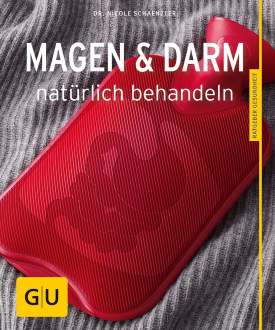 GU Ratgeber Gesundheit - Magen und Darm natürlich behandeln - cover