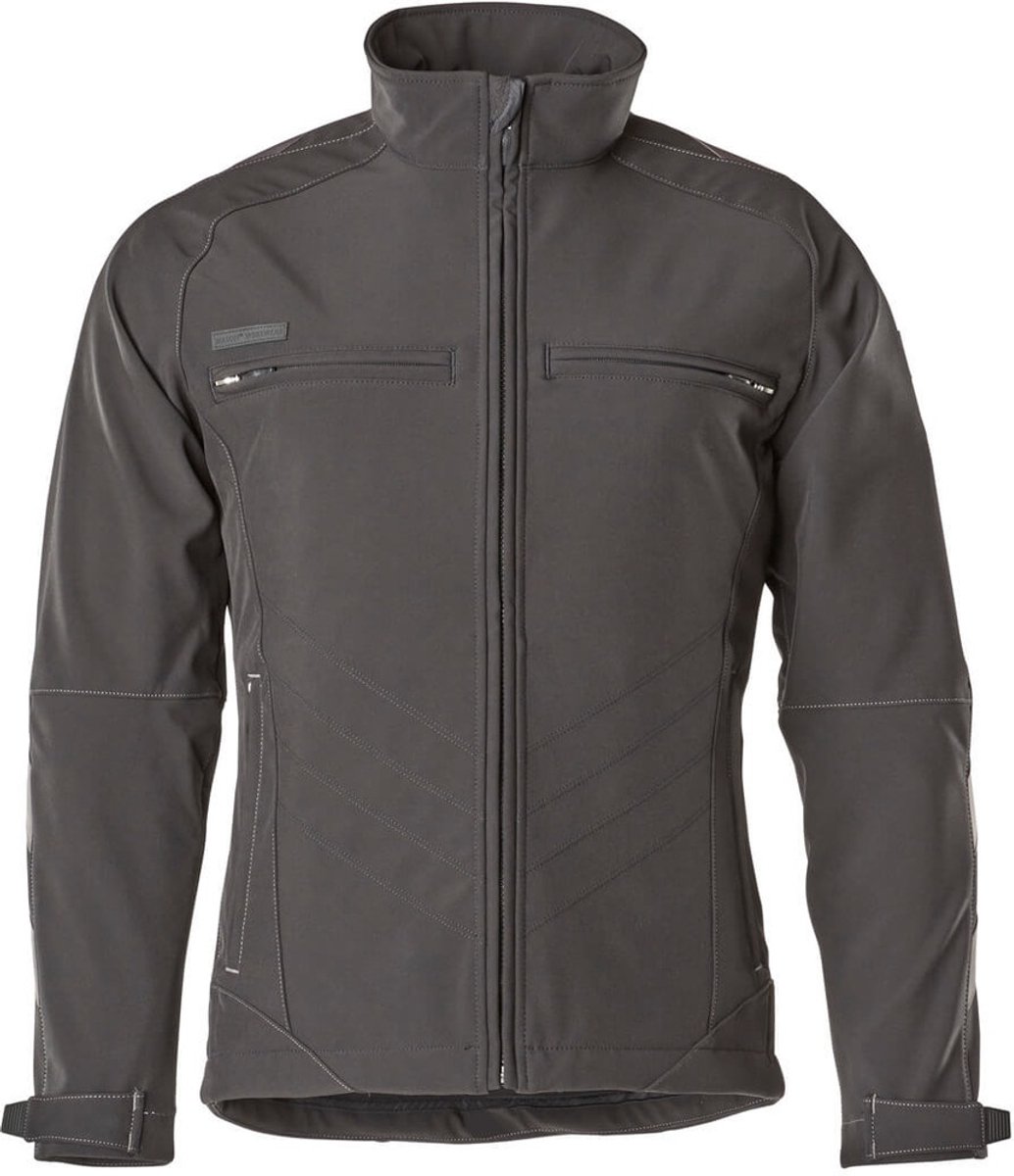 MASCOT® werkjas Softshell Dresden, wind- en waterdicht