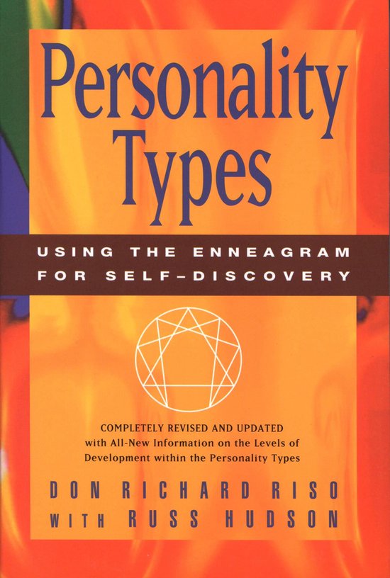 Personality Types - cover
