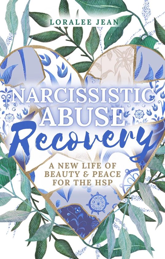 Narcissistic Abuse Recovery - cover