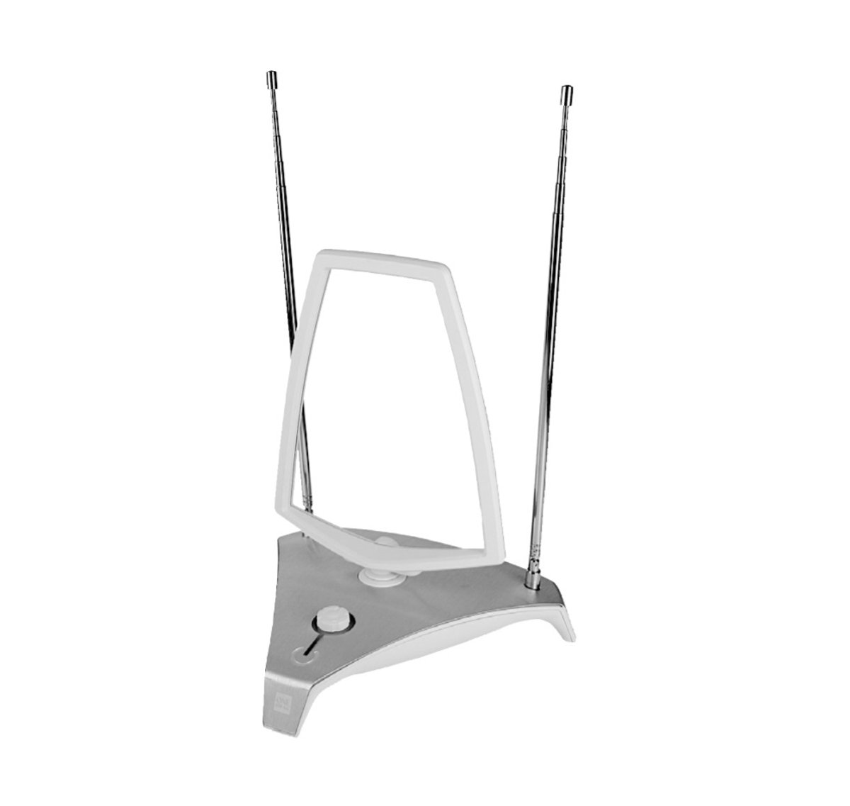 One For All SV 9365 tv-antenne - Binnenantenne voor digitale televisie via de zendmast (DVB-T)