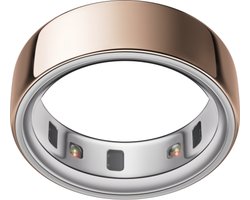 Oura Ring 4 - Size Before You Buy - Rose Gold - Size 8