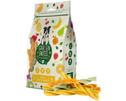 Duvoplus - Hondensnack - Hond - Garden Bites Fruity Dental Swirls S - 13cm - 30pcs Gemengde Kleuren - 30st