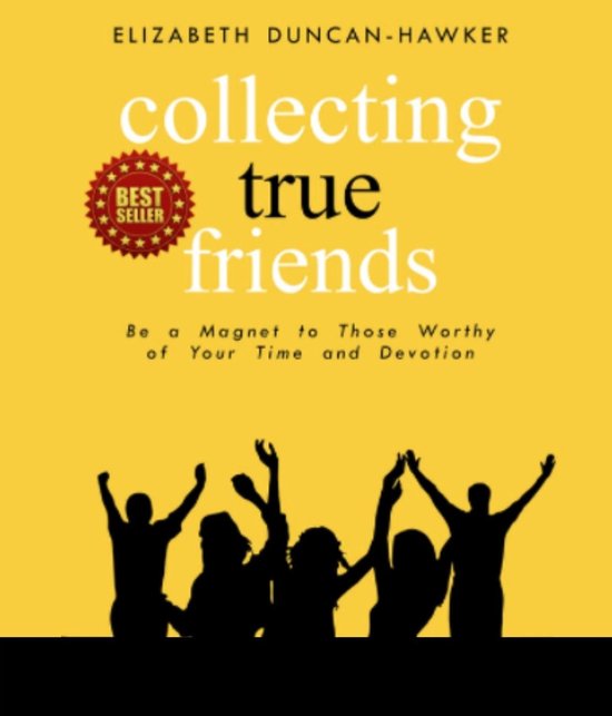 Collecting True Friends - cover