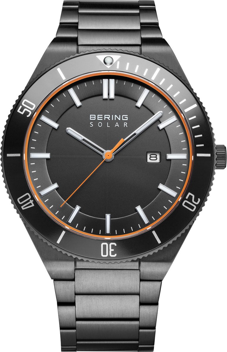 Bering Heren horloge solar 14443-779
