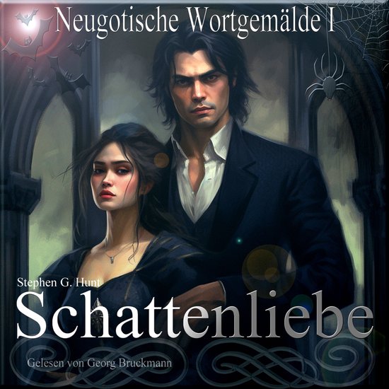 Schattenliebe - cover