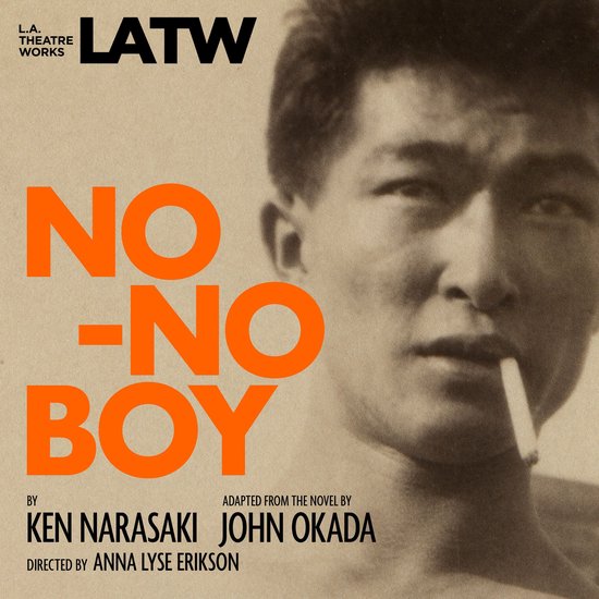 No-No Boy - cover
