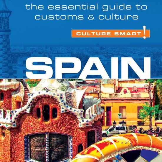 Spain - Culture Smart! - cover