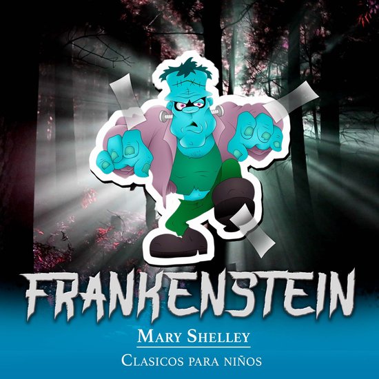 Frankenstein - cover