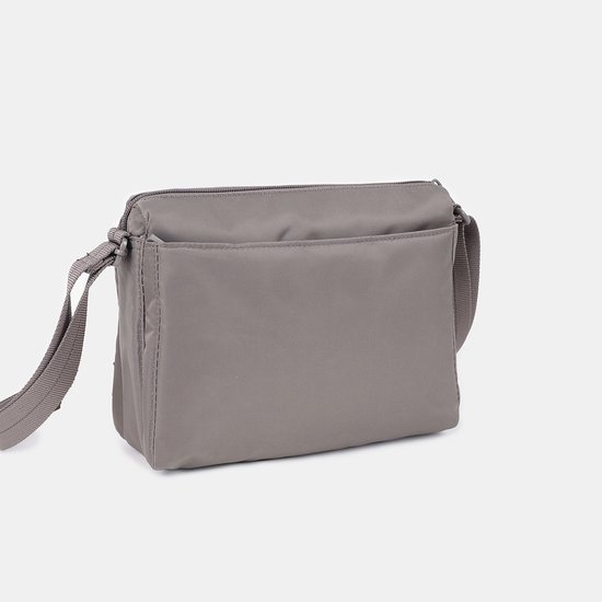 Hedgren Eye Sac bandoulière femme avec protection RFID – Petit – Sepia