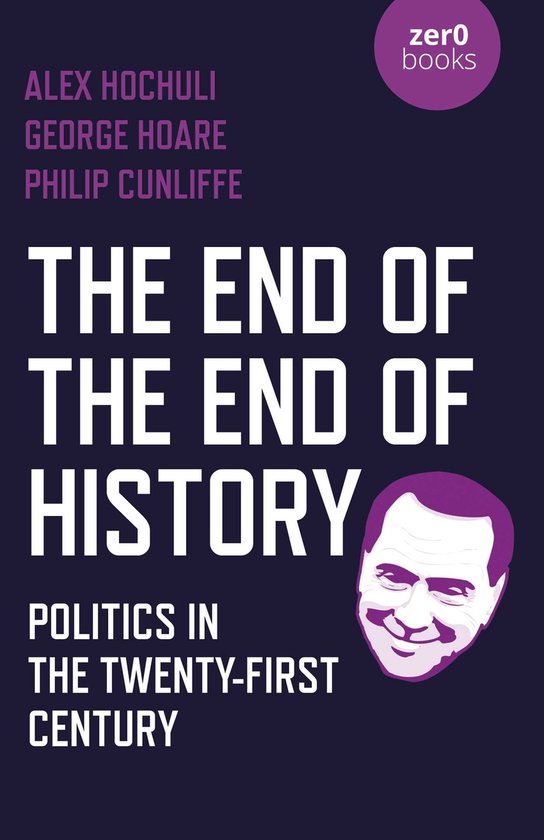 The End of the End of History - cover