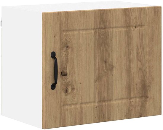 Küchenwagen Sonoma-Eiche 87,5x38,5x84,5 cm Holzwerkstoff - Küchenwagen