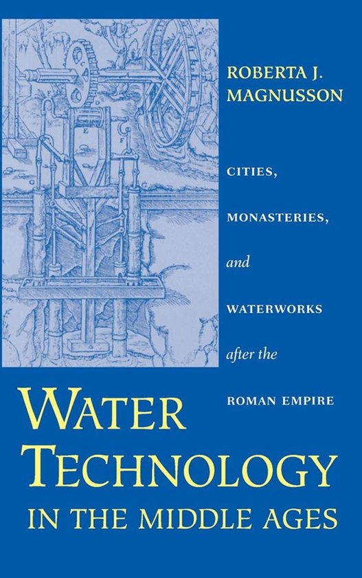 Johns Hopkins Studies in the History of Technology - Water T ... - cover