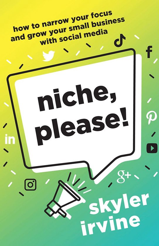 Niche, Please! - cover