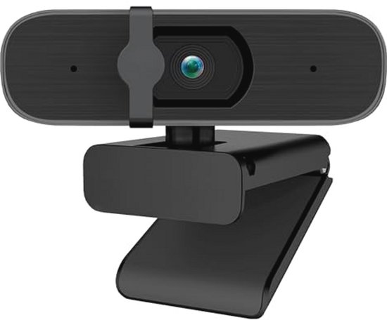 Webcam 5 Mpixel met Full HD en Autofocus voor Videogesprekken | bol