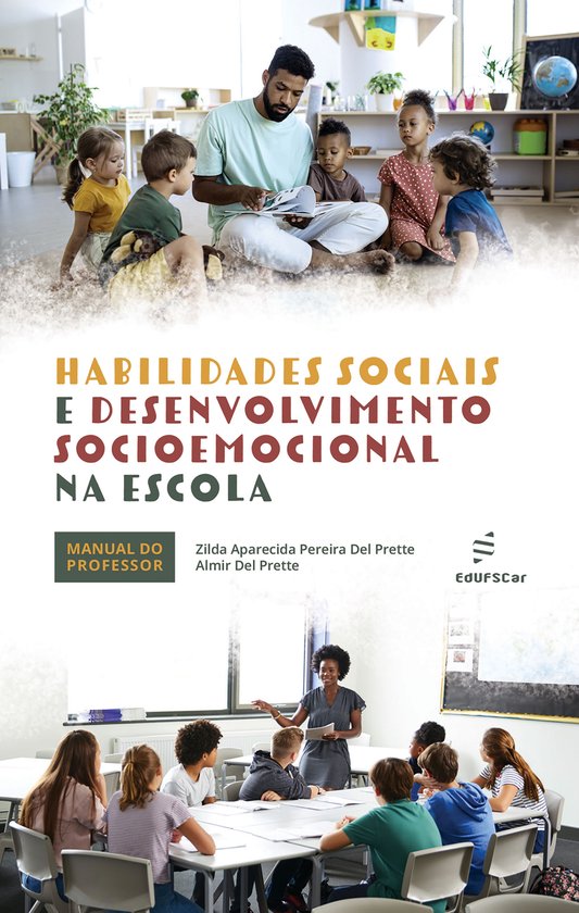 Habilidades sociais e desenvolvimento socioemocional na esco ... - cover