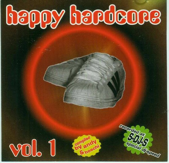 Happy Hardcore, Vol. 1