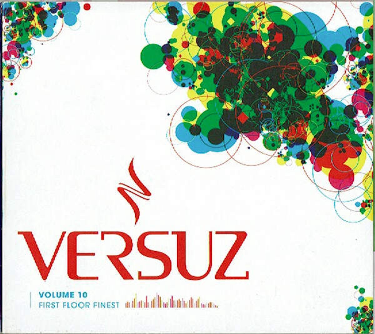 Versuz - First Floor Finest Volume 10