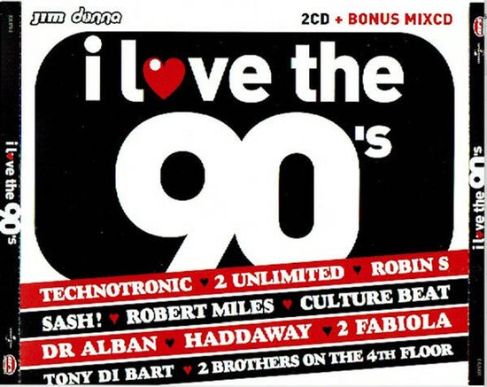 I Love The 90 S