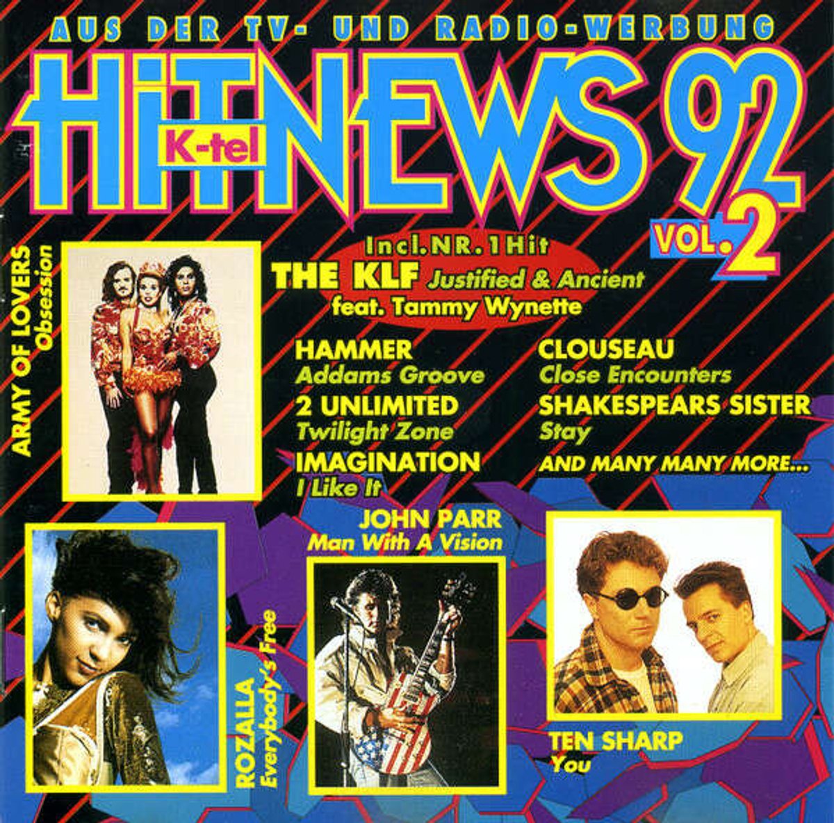 Hit News 92 Vol.2