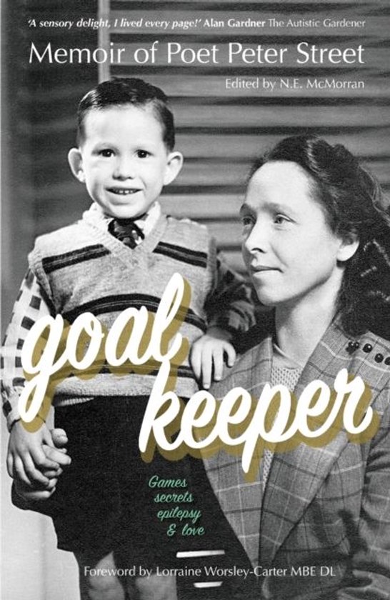 GOALKEEPER - cover
