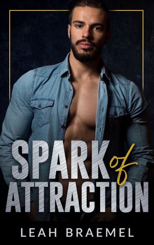 Spark of Attraction - cover