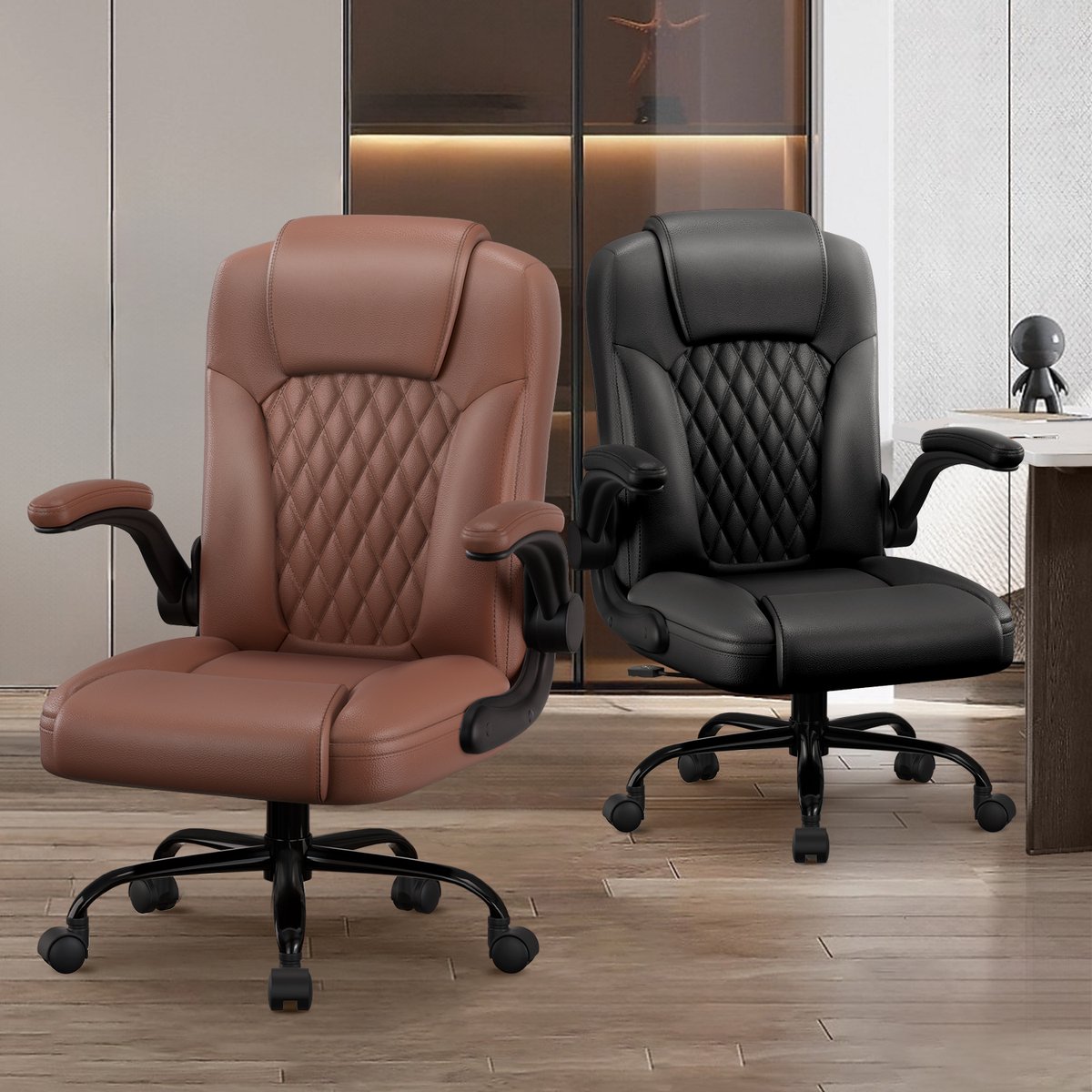 Elekiatech Ergonomische Bureaustoel thumbnail 6
