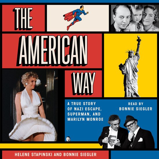 The American Way - cover