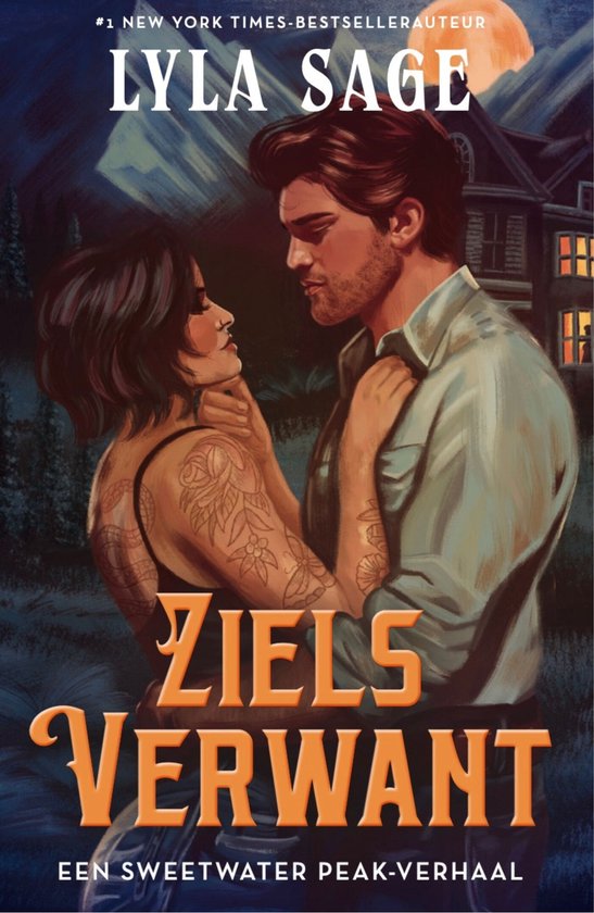 Sweetwater Peak 1 - Zielsverwant - cover