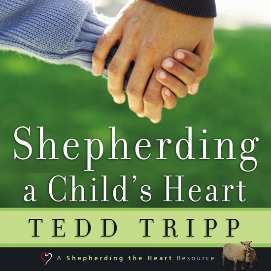 Shepherding a Child's Heart - cover