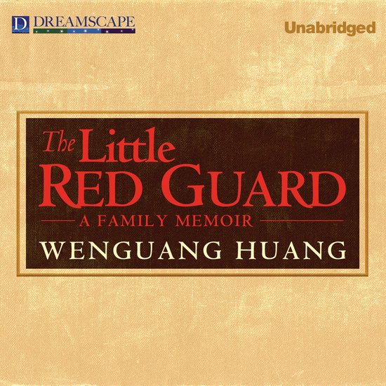 The Little Red Guard - cover