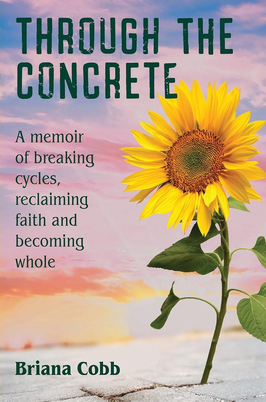 Through the Concrete - cover
