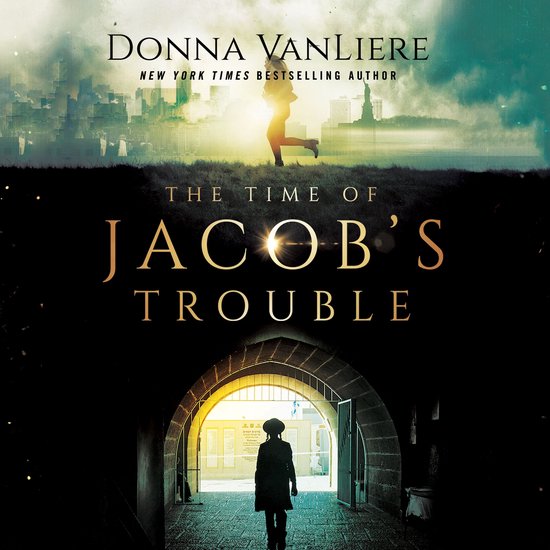 The Time of Jacob's Trouble - cover