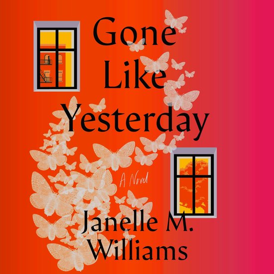 Gone Like Yesterday - cover