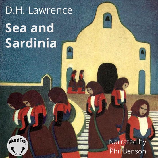 Sea and Sardinia - cover