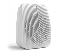 Tristar KA-5190 Ventilatorkachel 2000W – 3 Warmtestanden – Regelbare Thermostaat – Ventilatorstand – Omvalbeveiliging – Oververhittingsbeveiliging – Tot 20 m² – Wit