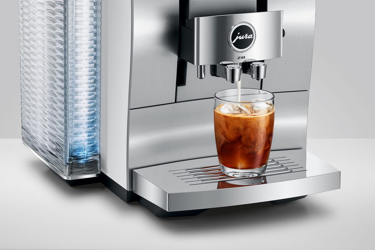 JURA Z10: 51 koffiesoorten, precisiemolen en volledig automatisch thumbnail 2