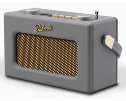 DAB+ radio ROBERTS Revival Uno BT dove grey