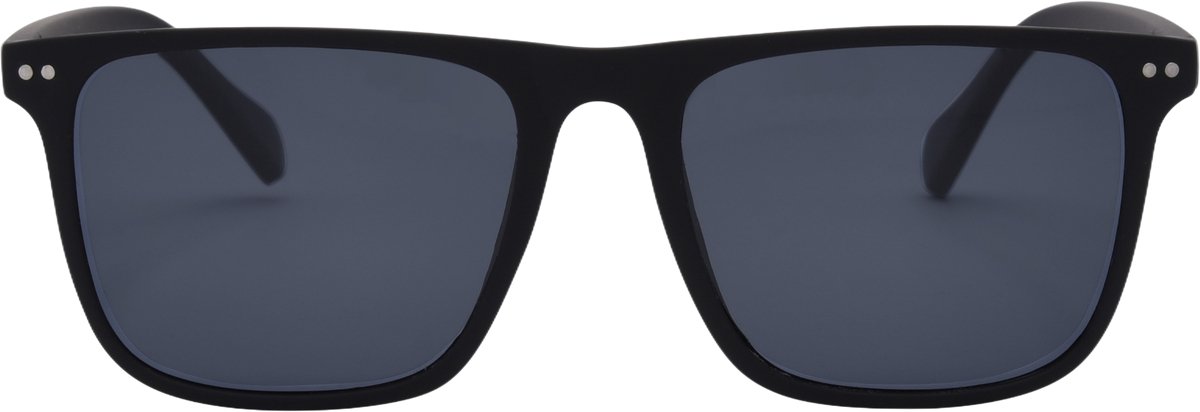 I-SEA DAX Zonnebril Polarized Black - Smoke