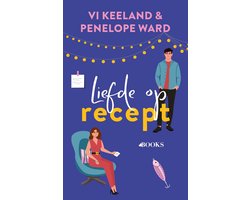 Omslag van Liefde op recept