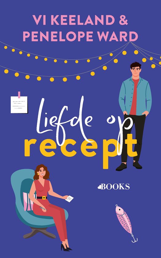 Liefde op recept - cover
