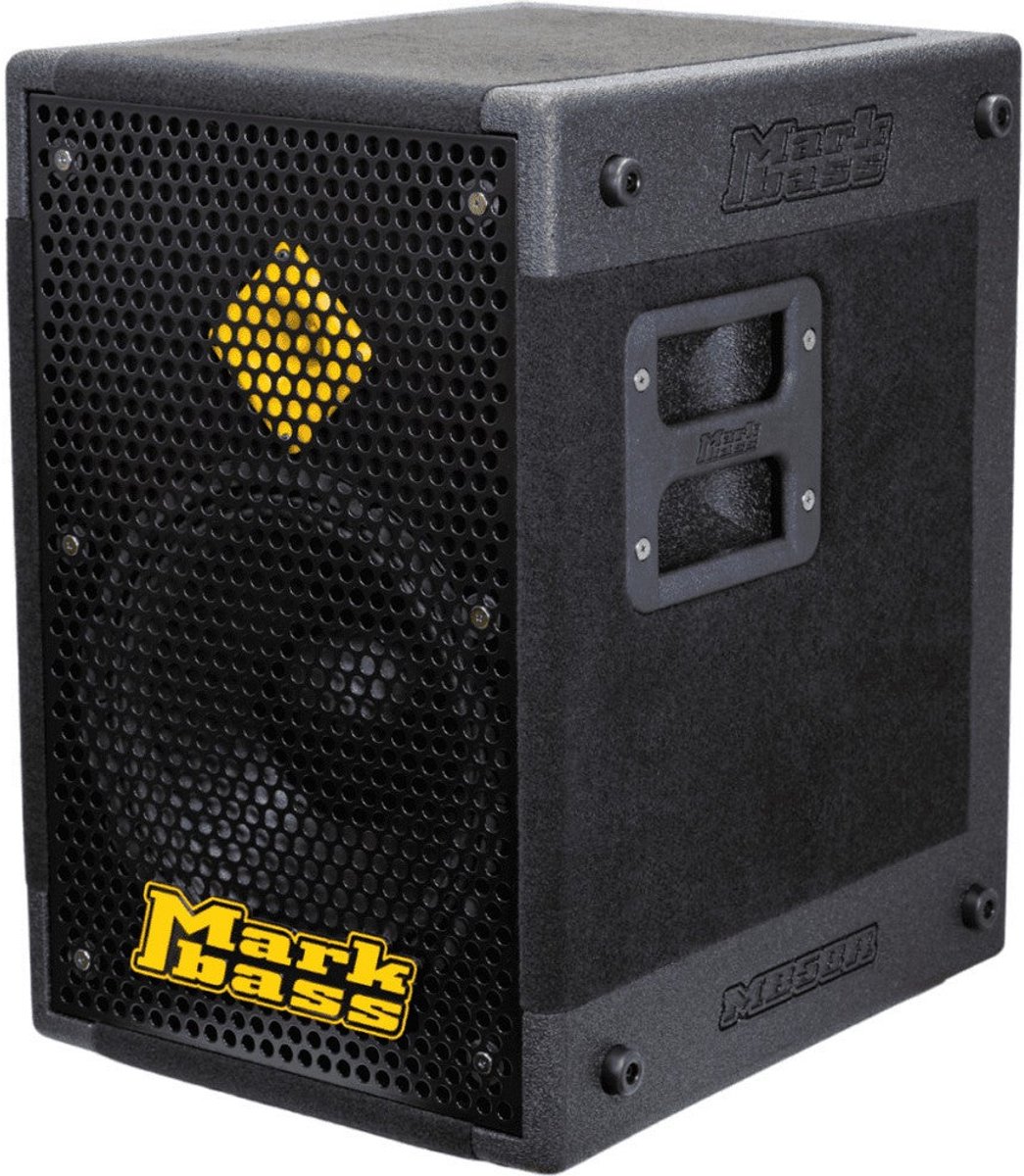 Markbass MB58R 121 P (8 Ohm) 1 x 12 inch basgitaar speakerkast 300 watt